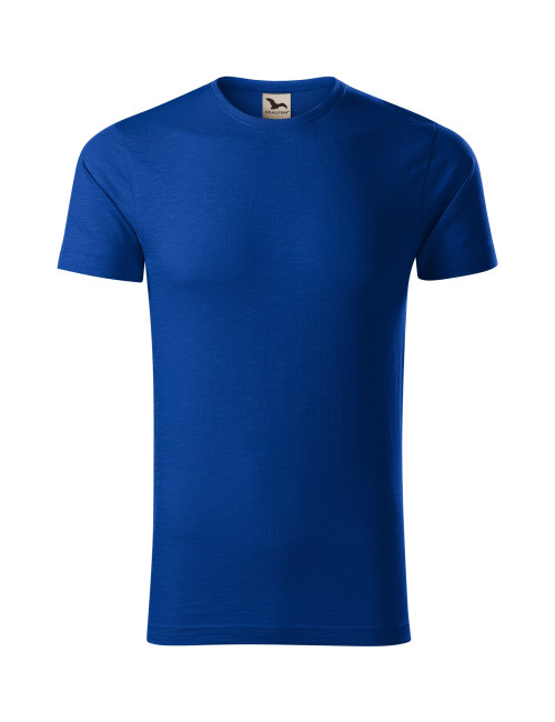 Herren Native (Gots) T-Shirt 173 kornblumenblau Adler Malfini®