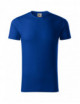 2Herren Native (Gots) T-Shirt 173 kornblumenblau Adler Malfini®