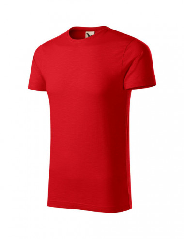 Koszulka męska native (gots) 173 czerwony Adler Malfini®