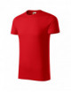 Men`s native (gots) T-shirt 173 red Adler Malfini®