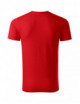 2Herren Native (Gots) T-Shirt 173 rot Adler Malfini®