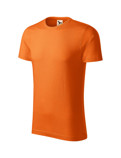 Herren Native (Gots) T-Shirt 173 orange Adler Malfini®