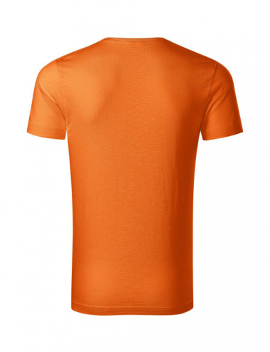 Men`s native (gots) T-shirt 173 orange Adler Malfini®