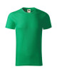 Men`s T-shirt native (gots) 173 grass green Adler Malfini®