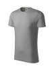 Herren T-Shirt native (gots) 173 grau grau Adler Malfini®