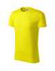 Men`s native (gots) T-shirt 173 lemon Adler Malfini®