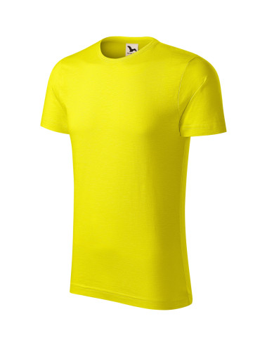 Herren Native (Gots) T-Shirt 173 Zitrone Adler Malfini®