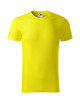 Men`s native (gots) T-shirt 173 lemon Adler Malfini®