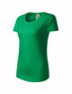 2Origin Damen T-Shirt (Gots) 172 grasgrün Adler Malfini®
