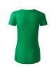 Origin women`s T-shirt (gots) 172 grass green Adler Malfini®