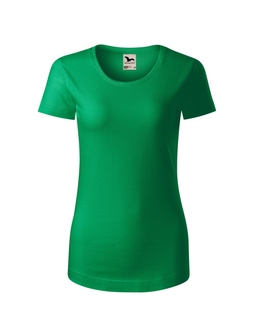 Origin women`s T-shirt (gots) 172 grass green Adler Malfini®