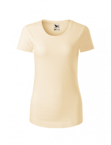 Origin (gots) women`s T-shirt 172 almond Adler Malfini®