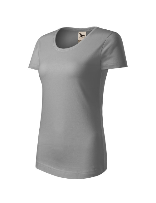 Origin Damen T-Shirt (Gots) 172 grau grau Adler Malfini®