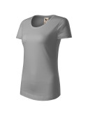 Origin Damen T-Shirt (Gots) 172 grau grau Adler Malfini®