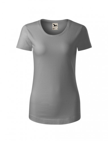 Origin Damen T-Shirt (Gots) 172 grau grau Adler Malfini®