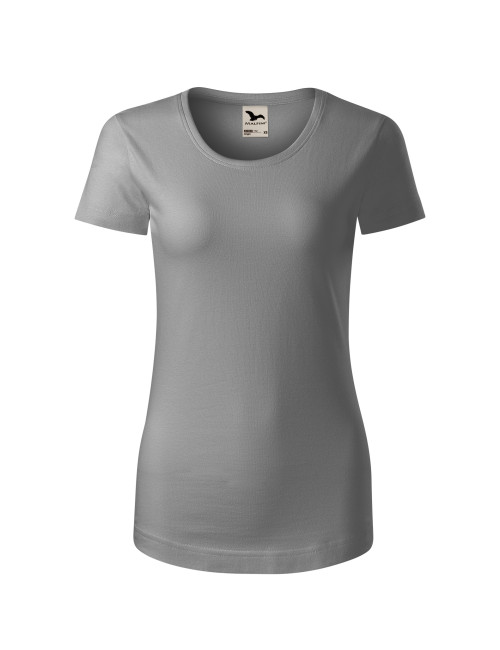 Origin women`s T-shirt (gots) 172 gray gray Adler Malfini®