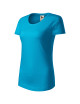 Origin (gots) Damen T-Shirt 172 türkis Adler Malfini®