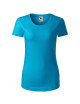Origin women`s T-shirt (gots) 172 turquoise Adler Malfini®
