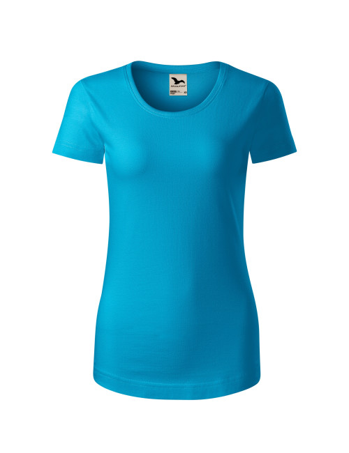 Origin women`s T-shirt (gots) 172 turquoise Adler Malfini®