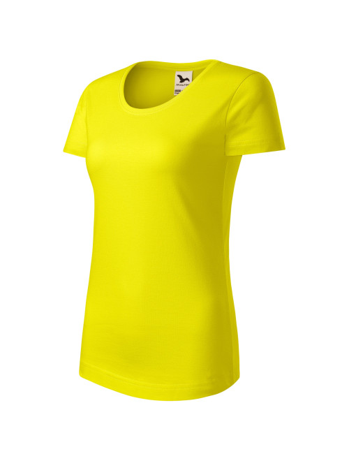 Origin (gots) Damen T-Shirt 172 Zitrone Adler Malfini®