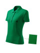 Women`s polo shirt cotton 213 grass green Adler Malfini®