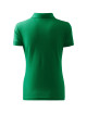 Women`s polo shirt cotton 213 grass green Adler Malfini®