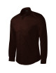 Premium® men`s shirt dynamic 262 coffee Adler Malfini