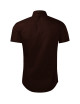 Premium® koszula męska flash 260 kawowy Adler Malfini