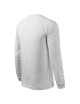 Herren-Straßen-T-Shirt ls 130 weiß Adler Malfini®