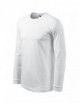 2Herren-Straßen-T-Shirt ls 130 weiß Adler Malfini®