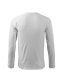 2Men`s street t-shirt ls 130 white Adler Malfini®