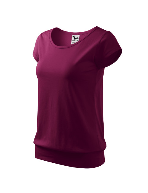 Damen T-Shirt City 120 Fuchsia Adler Malfini®