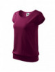 Damen T-Shirt City 120 Fuchsia Adler Malfini®