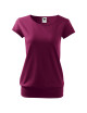 Women`s T-shirt city 120 fuchsia Adler Malfini®