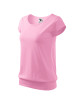 Damen T-Shirt City 120 rosa Adler Malfini®