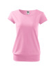 Women`s T-shirt city 120 pink Adler Malfini®