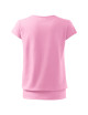 Women`s T-shirt city 120 pink Adler Malfini®