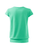 2Women`s T-shirt city 120 mint Adler Malfini®