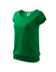 Damen T-Shirt City 120 grasgrün Adler Malfini®