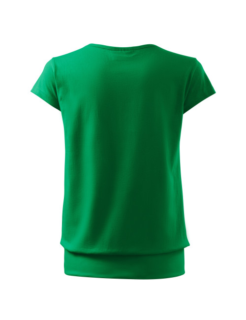 Damen T-Shirt City 120 grasgrün Adler Malfini®