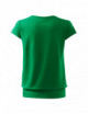 2Damen T-Shirt City 120 grasgrün Adler Malfini®