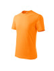 Basic children`s T-shirt 138 tangerine Adler Malfini®