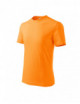 Basic-Kinder-T-Shirt 138 Mandarine Adler Malfini®