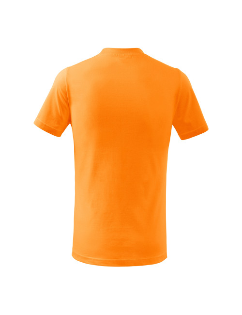 Basic-Kinder-T-Shirt 138 Mandarine Adler Malfini®