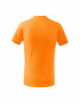2Basic children`s T-shirt 138 tangerine Adler Malfini®