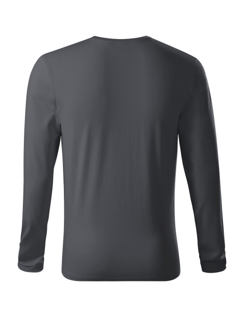 Premium® Herren T-Shirt Brave 155 Hellanthrazit Adler Malfini