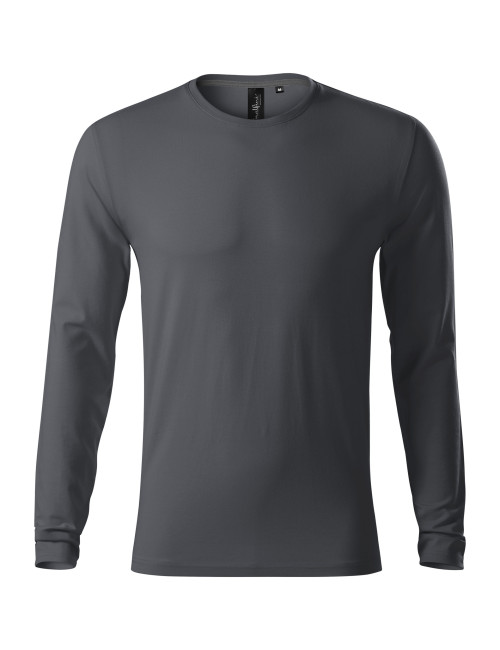 Premium® men`s T-shirt brave 155 light anthracite Adler Malfini