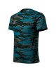 Unisex t-shirt camouflage 144 camouflage petrol Adler Malfini®