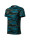 Unisex t-shirt camouflage 144 camouflage petrol Adler Malfini®
