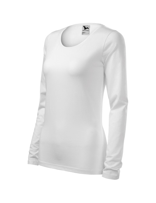 Damen Slim T-Shirt 139 weiß Adler Malfini®